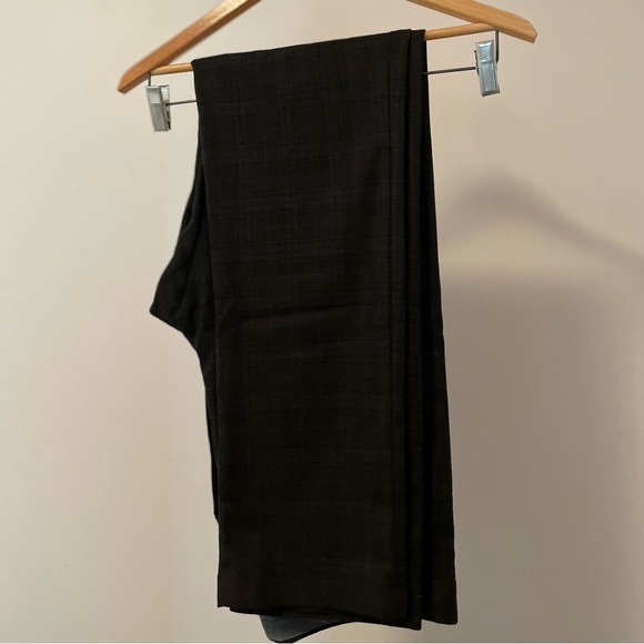 Strellson Plaid Pants - Picture 1 of 10